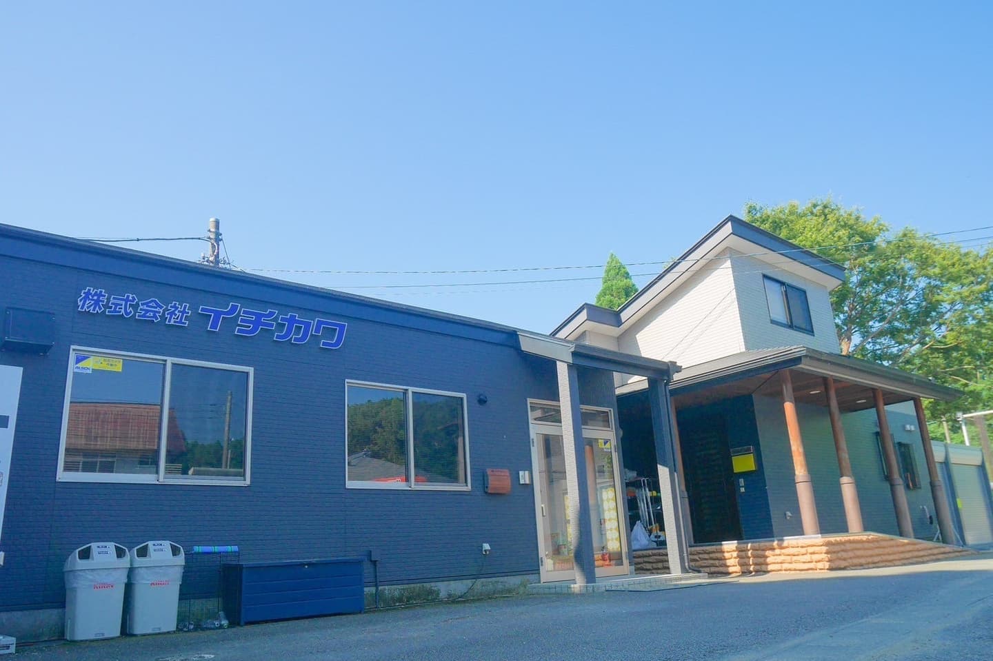 裾野営業所の写真